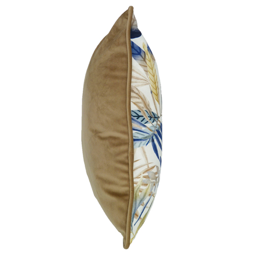 Makati, Blue - (45cm x 45cm) Cushion - Image 4